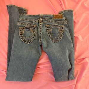 True religion jeans woman